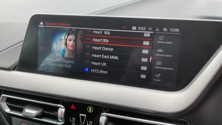 BMW 2 Series 218i [136] M Sport 4dr DCT Petrol Saloon